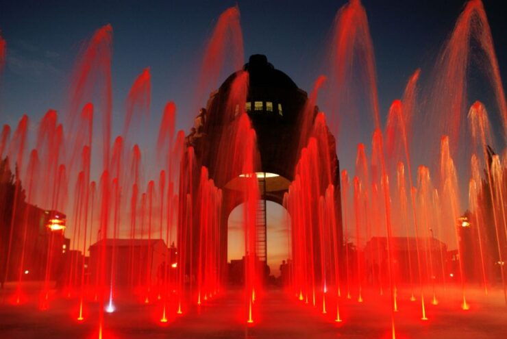 From Mexico City: Scenic Viewpoint Tour - Tour Details