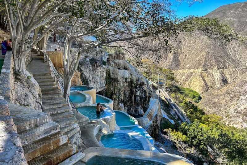 From Mexico City: Small group tour to the Tolantongo Caves - Exploring the Tolantongo Caves from Mexico City: A Complete Guide