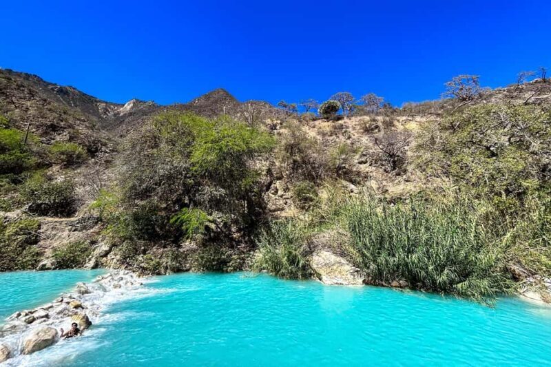 From Mexico City: Small group tour to the Tolantongo Caves - The Return Journey and Practical Considerations