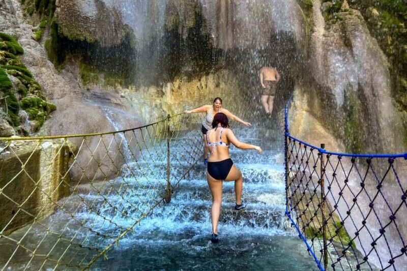 From Mexico City: Small group tour to the Tolantongo Caves - What to Bring and Tips for the Day