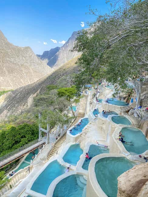 From Mexico City: Small group tour to the Tolantongo Caves - Frequently Asked Questions