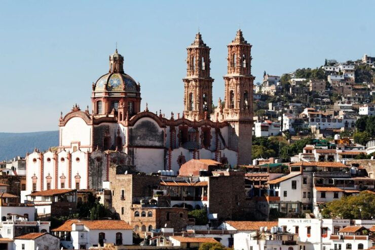 From Mexico City: Taxco and Cuernavaca by Van - Tour Highlights