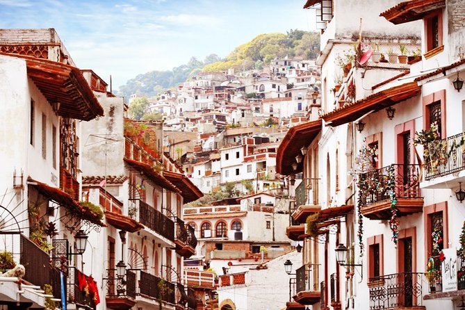 From Mexico City: Taxco and Cuernavaca - Additional Information