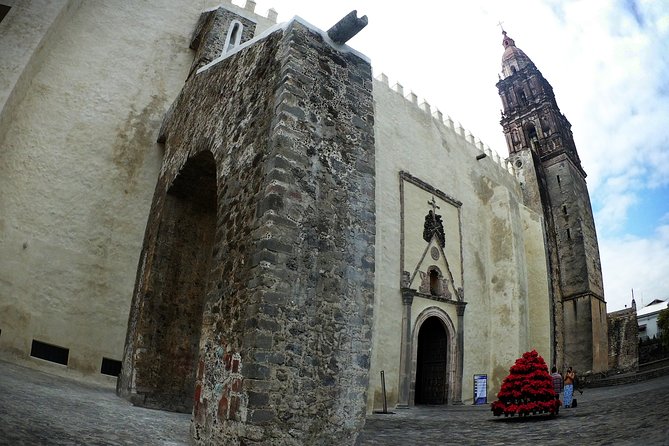From Mexico City: Taxco and Cuernavaca - Directions to Taxco