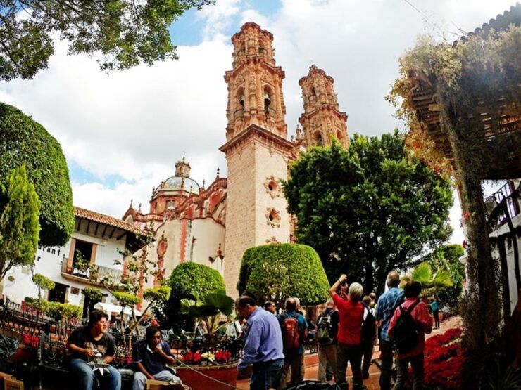 From Mexico City: Taxco and Cuernavaca History Tour - Historical Sites to Explore