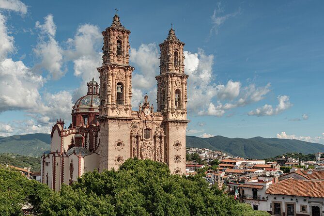 From Mexico City: Taxco & Cuernavaca Day Trip - What’s Included and What’s Not