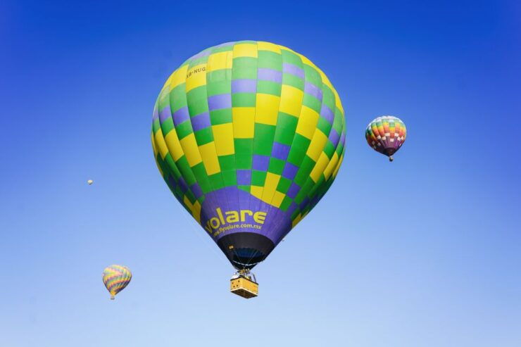 From Mexico City: Teotihuacan Air Balloon Flight & Breakfast - Booking Information