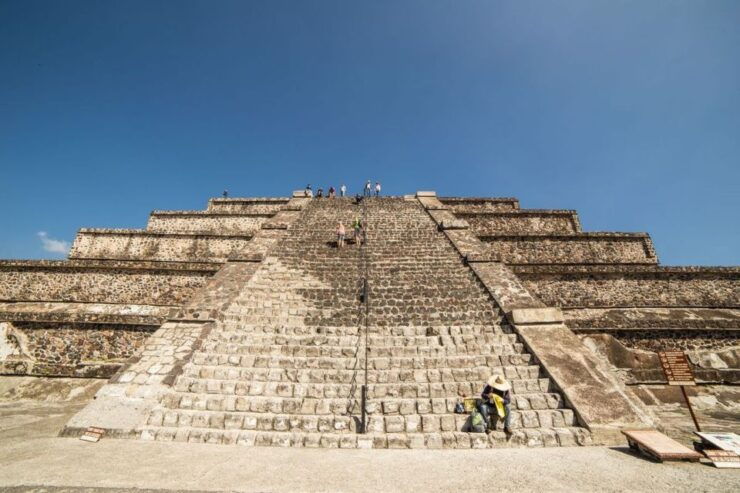 From Mexico City: Teotihuacan Pyramids Adventure With Lunch - Booking Details