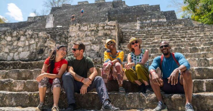 From Mexico City: Teotihuacan Pyramids Adventure With Lunch - Experience Highlights