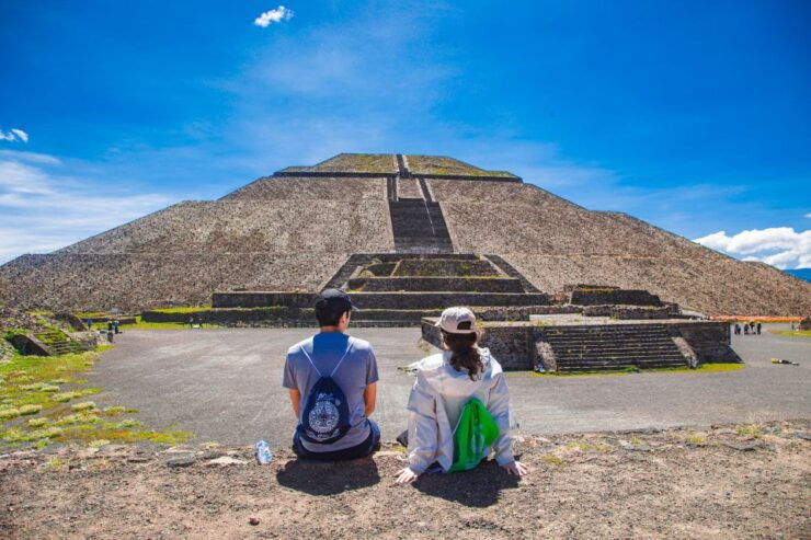 From Mexico City: Teotihuacan Pyramids and Bike Tour - Activity Highlights