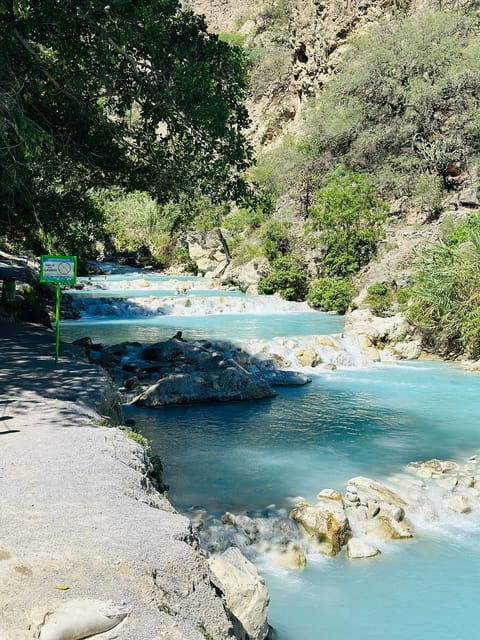 From Mexico City: Tolantongo Grottoes and Blue Pools - Good To Know