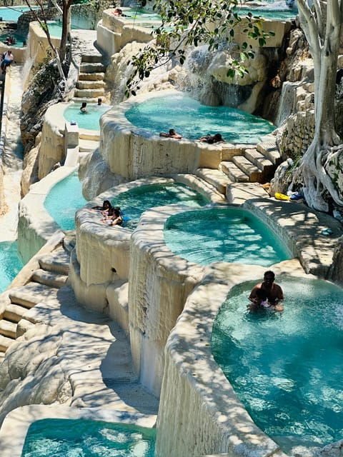 From Mexico City: Tolantongo Grottoes and Blue Pools - Dining and Refreshment Options