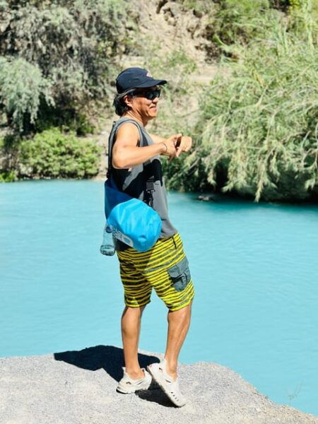From Mexico City: Tolantongo Grottoes and Blue Pools - Pickup and Transportation Details