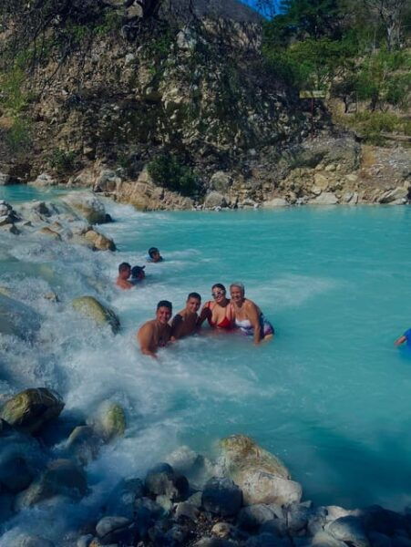 From Mexico City: Tolantongo Grottoes and Blue Pools - Important Health and Safety Considerations