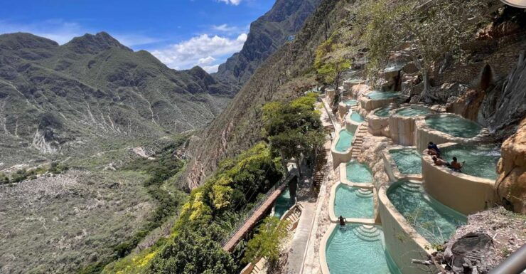 From Mexico City: Tolantongo Thermal Pools Private Tour - Experience Highlights