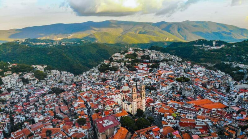 From Mexico City: Tour of Taxco, Cuernavaca, and Pre-Hispanic Mine - The Silver Mine Experience: An Unforgettable Highlight