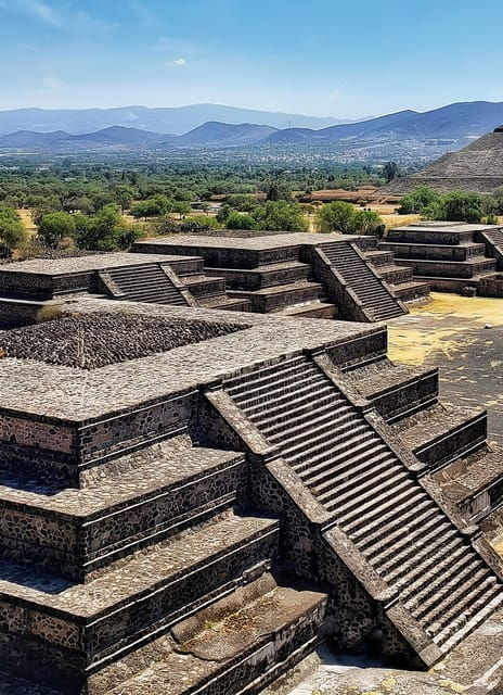 From Mexico City, VIP Tour to Teotihuacan: Pyramids, Beer & Mezcal - Good To Know
