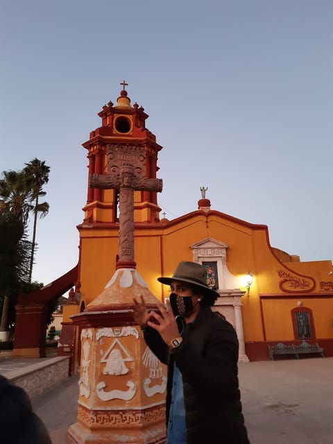 From Mexico City: Wine, Cheese and Art Gastronomic Route Through Queretaro - Cheese Factory and Farm