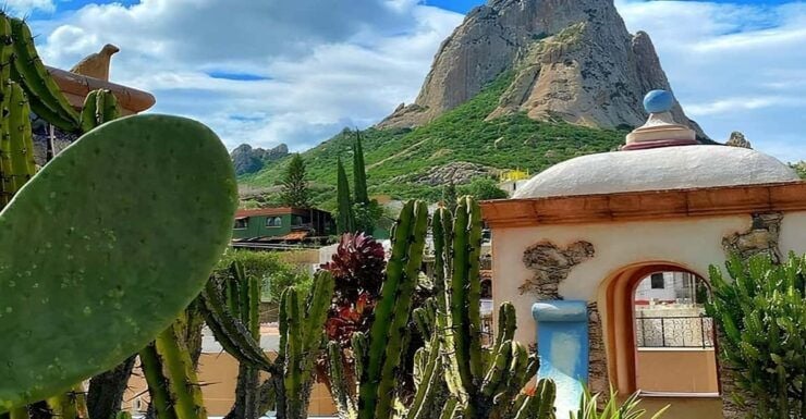 From Mexico City: Wine, Cheese and Art Gastronomic Route Through Queretaro - Pickup Location