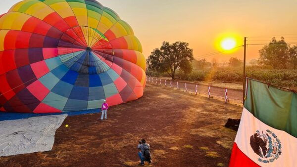 From Mexicocity:Balloon Flight Over Thepyramidsofteotihuacan - Frequently Asked Questions