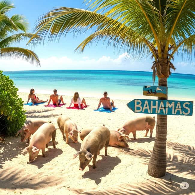 From Miami: Bimini or Grand Bahama Day Trip by Ferry - Who Will Love This Trip?  