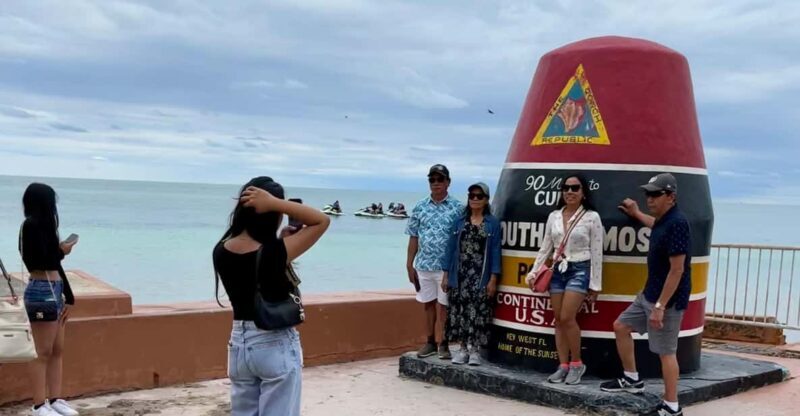 From Miami: Day Trip to Key West with optional Hotel pick up - Good To Know