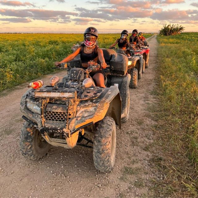 From Miami: Guided ATV Tour in the Countryside - Activity Details and Booking Information