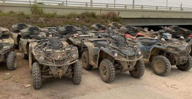 From Miami: Guided ATV Tour in the Countryside - Detailed Description of the ATV Tour