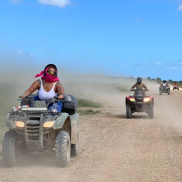 From Miami: Guided ATV Tour in the Countryside - The Sum Up