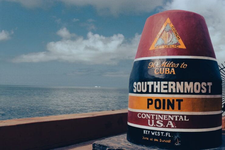 From Miami: Jet Ski & Leisure Day Trip in Key West - Experience Highlights