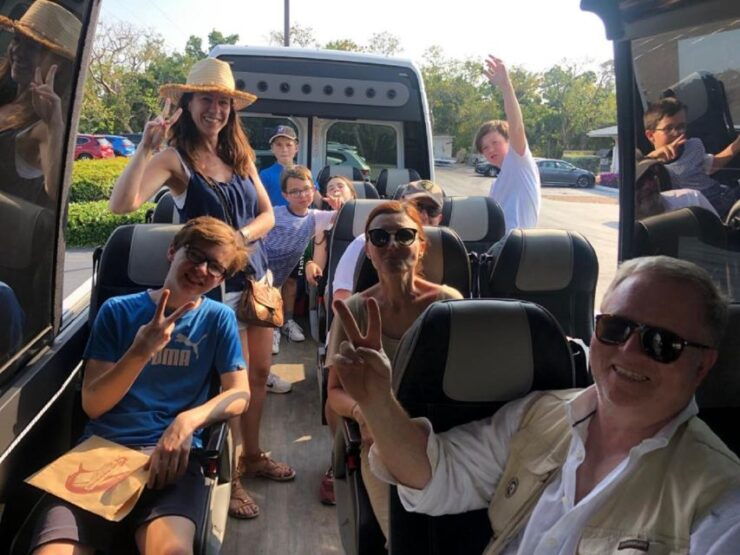 From Miami: Key Largo & Islamorada Private Open-Top Bus Tour - Pickup and Drop-off