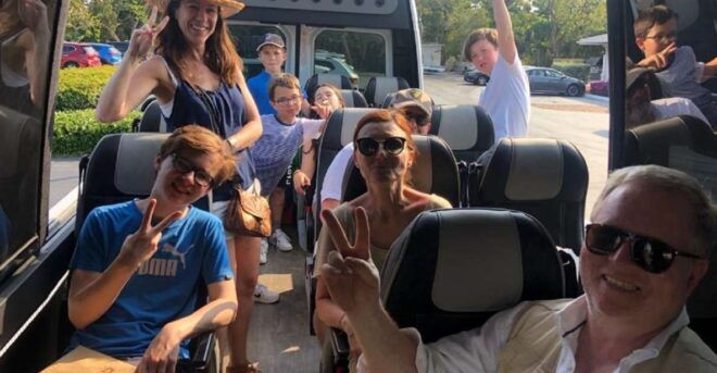 From Miami: Key Largo & Islamorada Private Open-Top Bus Tour - Key Largos Famous Caribbean Club