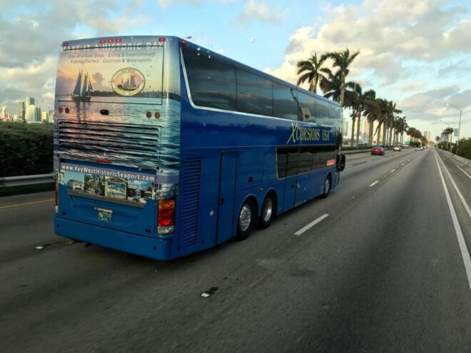 From Miami: Key West Bus Tour - Important Information