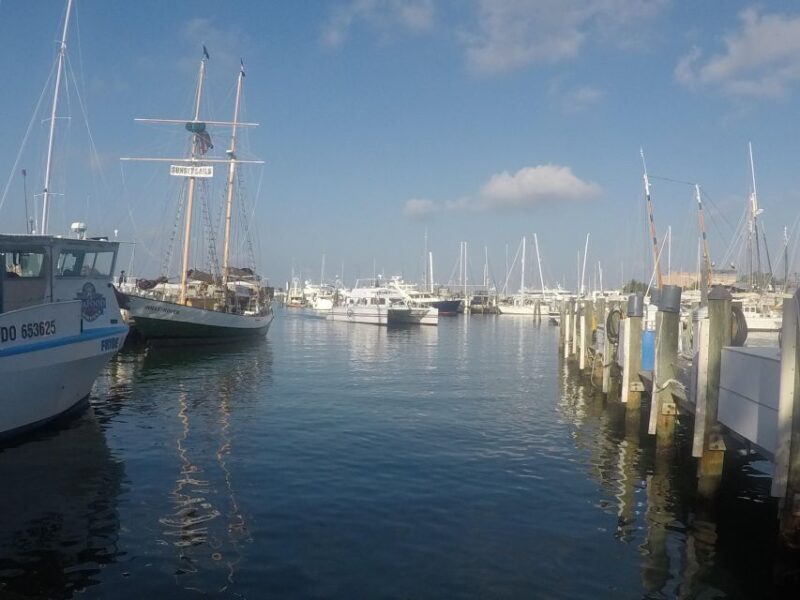 From Miami: Key West Day Trip with Pickup at Selected Hotels - Good To Know