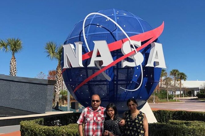 From Miami Private NASA Tour in SUV - Tour Highlights