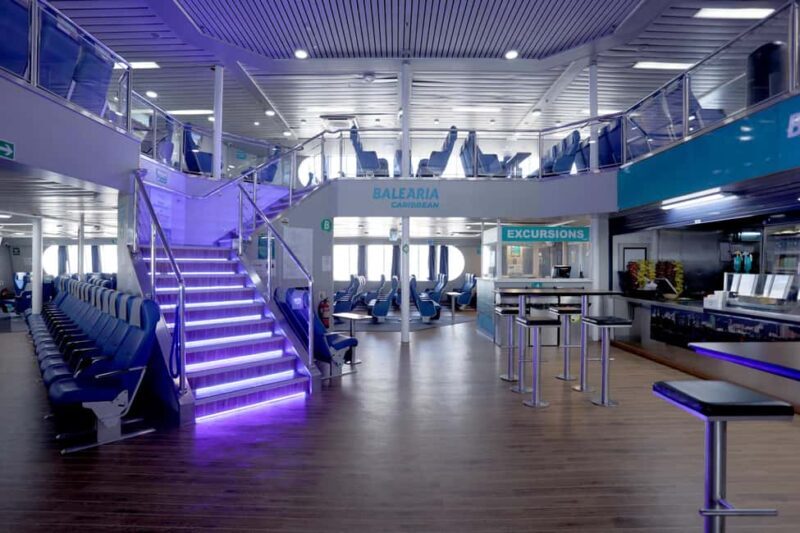 From Miami: Roundtrip Bimini Ferry with Hotel Transfers - Who Is This Tour Best For?