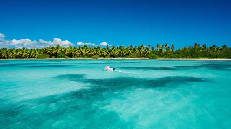 From miches: Isla Catalina Snorkeling Tour with Lunch - The Itinerary in Detail