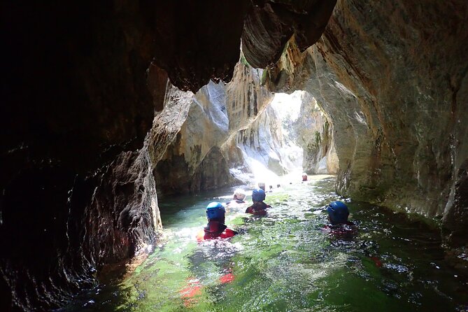 From Mijas: Guadalmina Canyon Canyoning Tour - Inclusions