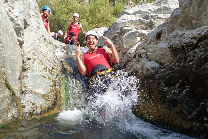 From Mijas: Guadalmina Canyon Canyoning Tour - Additional Information and Policies
