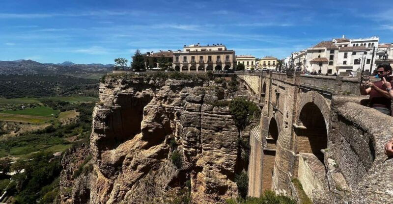 From Mijas: Private VIP Tour of Ronda and Setenil De Las Bodegas - Good To Know