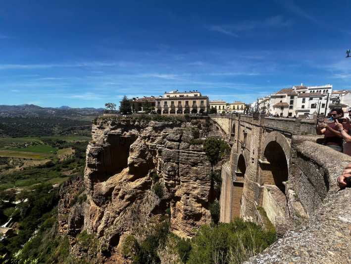 From Mijas: Private VIP Tour of Ronda and Setenil De Las Bodegas - Customization and Group Size