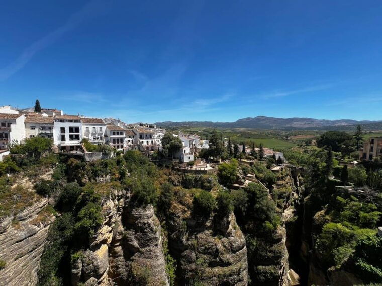 From Mijas: Private VIP Tour of Ronda and Setenil De Las Bodegas - Important Information and Requirements