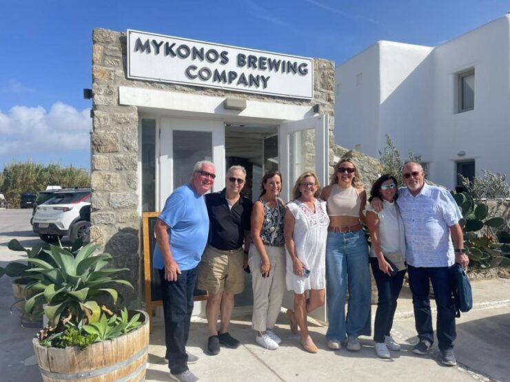 From Mikonos: Tastes and Traditions of Mykonos Guided Tour - Experiences During the Tour