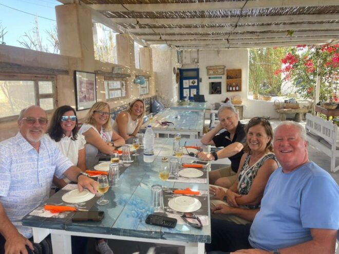 From Mikonos: Tastes and Traditions of Mykonos Guided Tour - Farmstead Visit