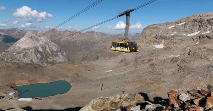 From Milan, Alpine Wonders: Lunch at Diavolezza and Bernina - Good To Know