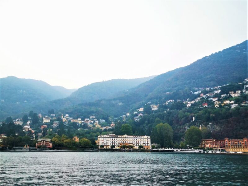 From Milan: Authentic Small Group Tour of Lake Como, Lugano - Introduction