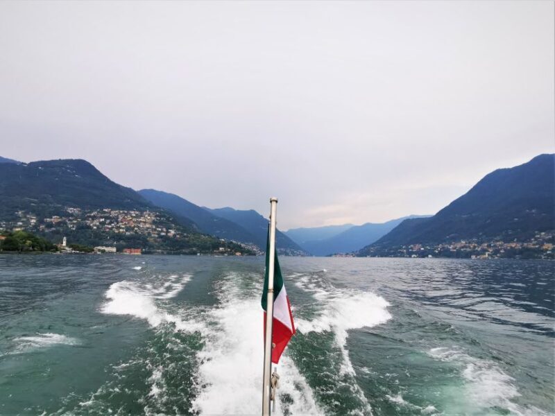 From Milan: Authentic Small Group Tour of Lake Como, Lugano - Transportation and Group Size: Why They Matter
