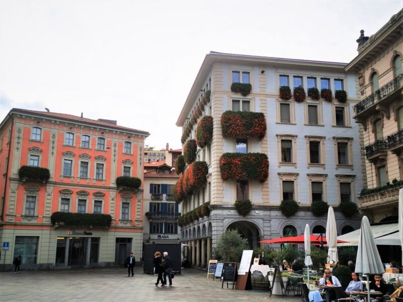 From Milan: Authentic Small Group Tour of Lake Como, Lugano - The Experience You Can Expect