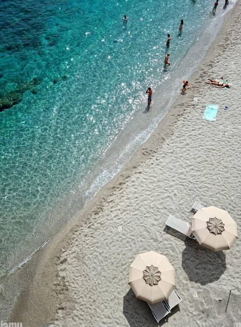 From Milan: Beach Day in Liguria - the Italian Summer - Detailed Itinerary