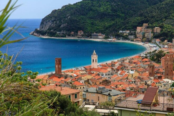 From Milan: Beach Day in Liguria - the Italian Summer - Inclusions and Exclusions